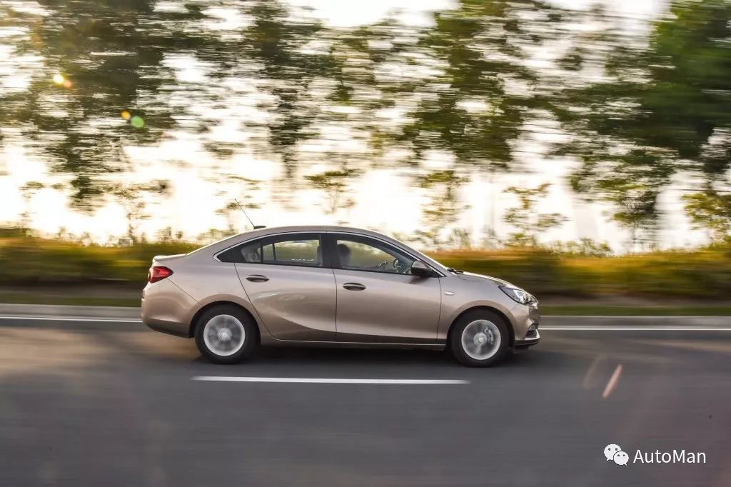 2020款别克凯越测试,别克全新一代凯越能打好情怀牌吗