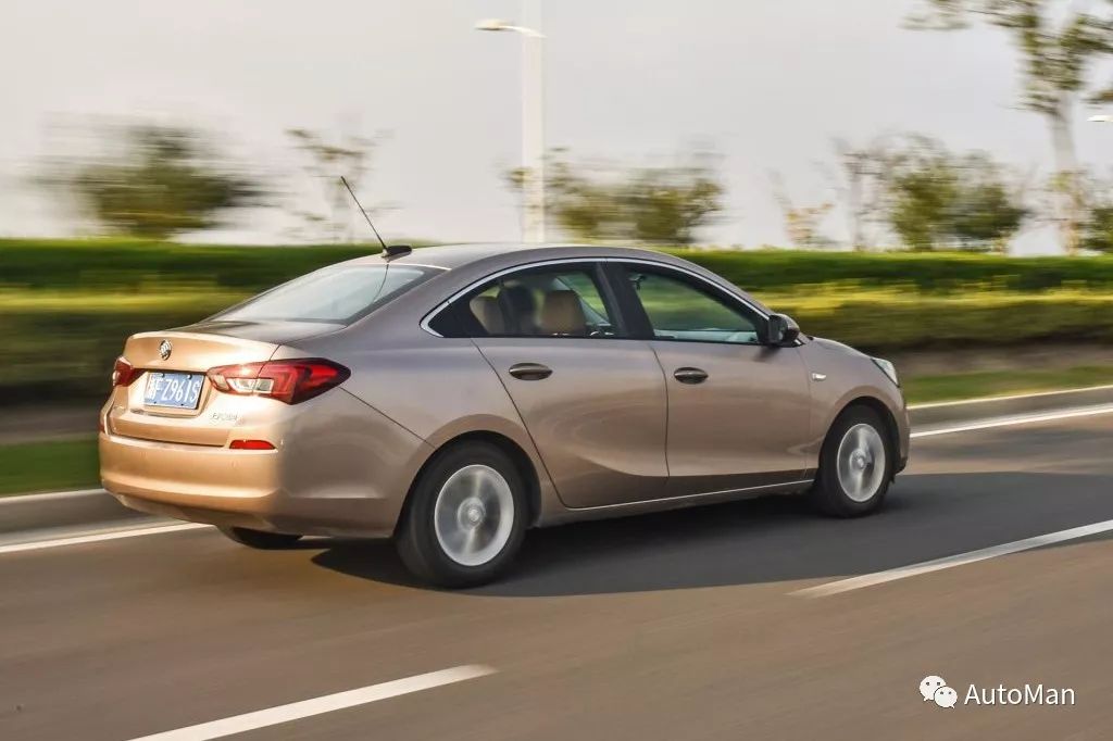 2020款别克凯越测试,别克全新一代凯越能打好情怀牌吗