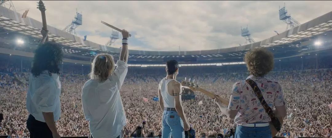 他们是Queen,宇宙最凶超级无敌神鸭就是Freddie