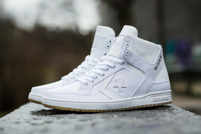 converse经典篮球鞋,converse非经典系列篮球鞋weapon