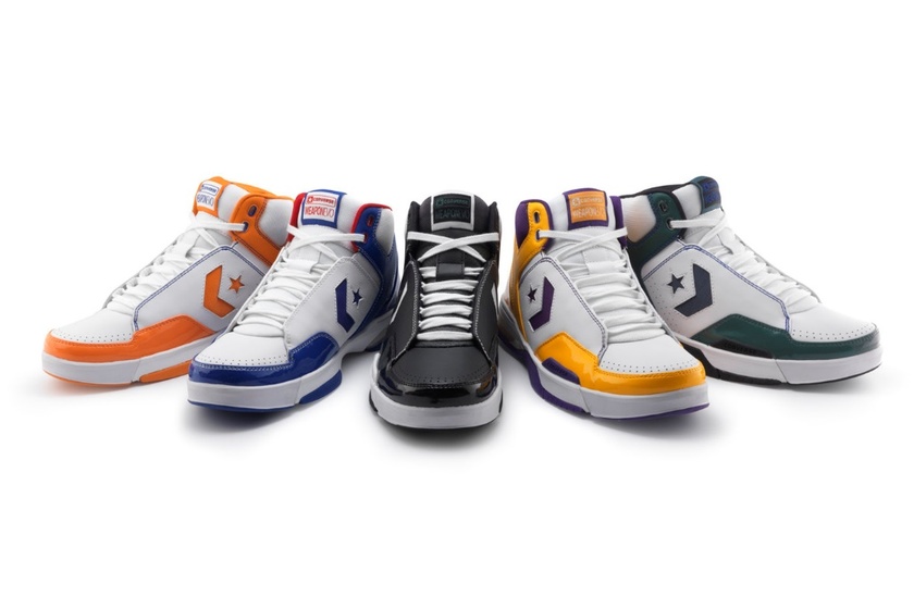 converse经典篮球鞋,converse非经典系列篮球鞋weapon