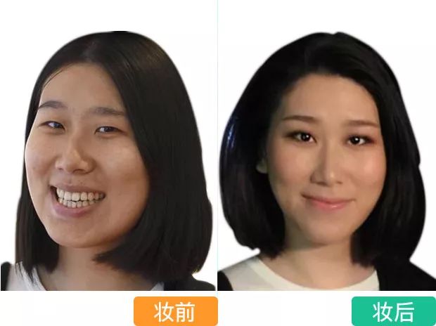 教你几招不化妆也能很美,没时间化妆