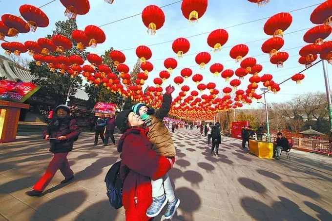 2017年石景山庙会,北京市石景山区哪里有庙会