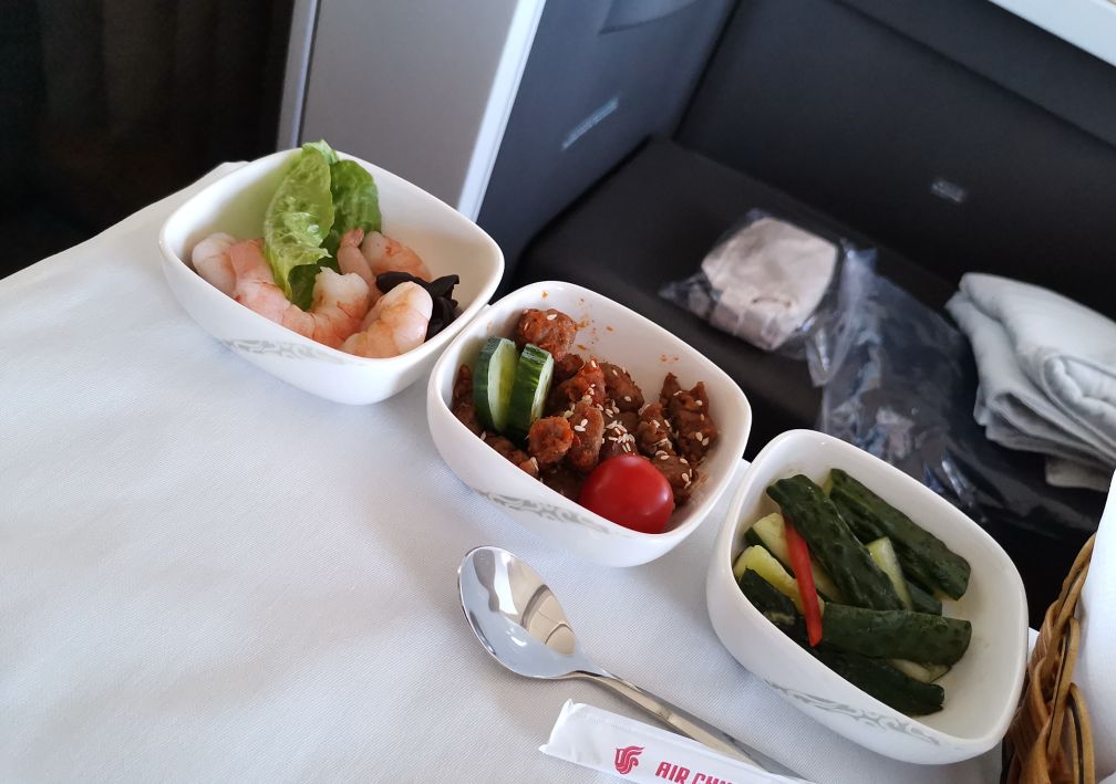 航空顶级头等舱,国际航空公务舱头等舱