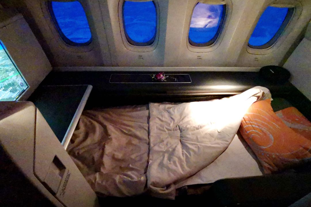 航空顶级头等舱,国际航空公务舱头等舱