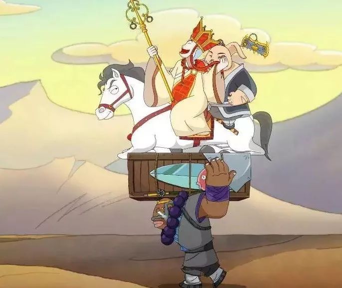 盘点你以前看过的动画,那些年追过的剧你还记得吗