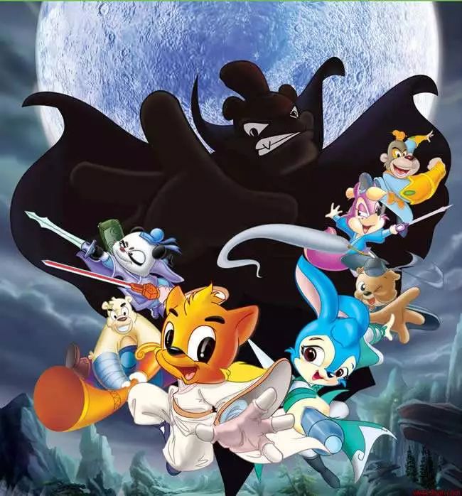 盘点你以前看过的动画,那些年追过的剧你还记得吗