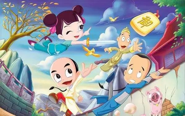 盘点你以前看过的动画,那些年追过的剧你还记得吗