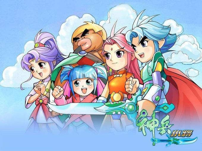 盘点你以前看过的动画,那些年追过的剧你还记得吗