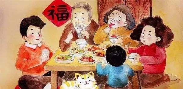 过春节的所有语言用英语怎么表示,春节快到了你是如何过春节的英语