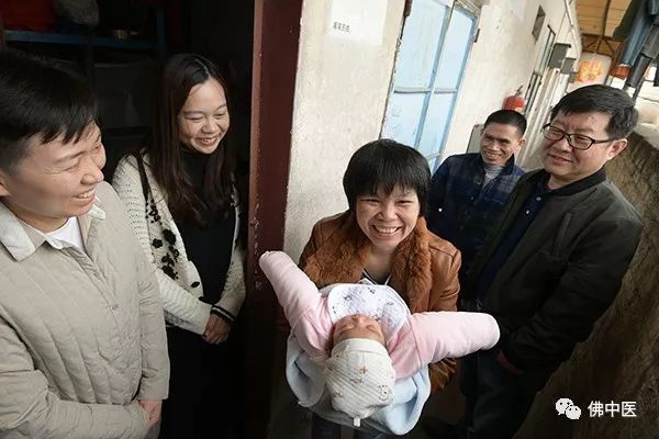 「欣喜」治疗多年痛经，还成功怀上宝宝！佛中医无创技术刷新纪录