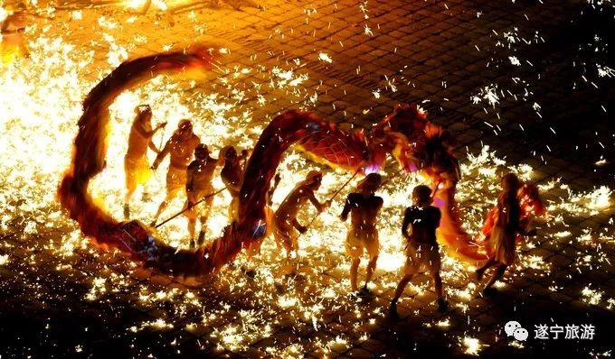 四川遂宁年味旅游攻略,遂宁怎么玩
