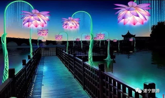 四川遂宁年味旅游攻略,遂宁怎么玩