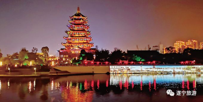 四川遂宁年味旅游攻略,遂宁怎么玩