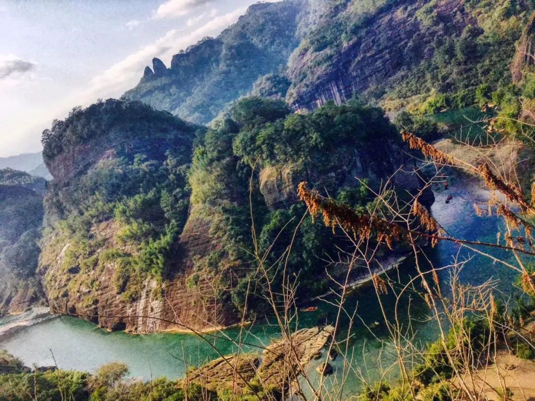 武夷山一日游详细攻略,武夷山超详细旅游攻略