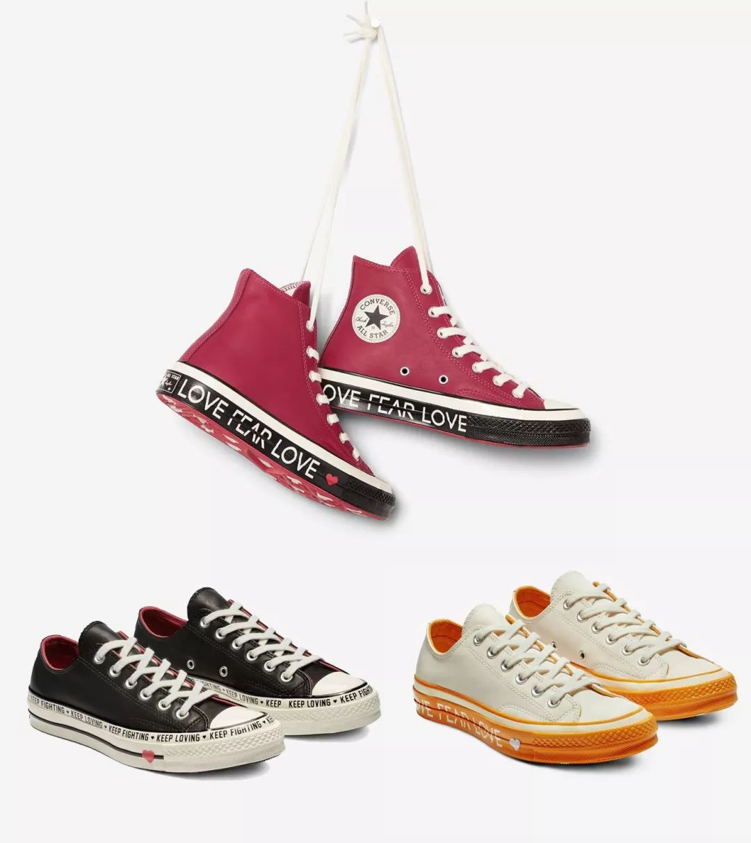 匡威欧阳娜娜同款牛年限定,匡威新款欧阳娜娜同款