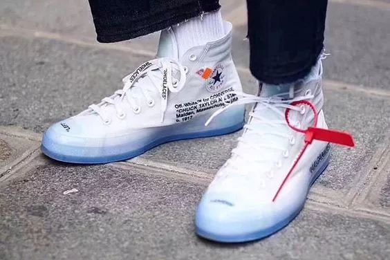 匡威欧阳娜娜同款牛年限定,匡威新款欧阳娜娜同款