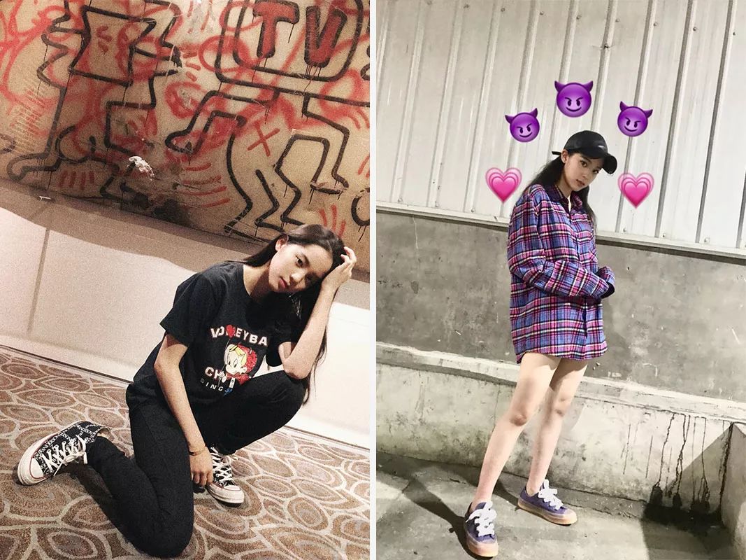 匡威欧阳娜娜同款牛年限定,匡威新款欧阳娜娜同款