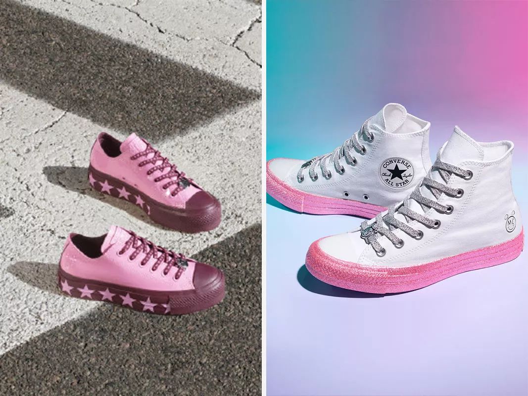 匡威欧阳娜娜同款牛年限定,匡威新款欧阳娜娜同款