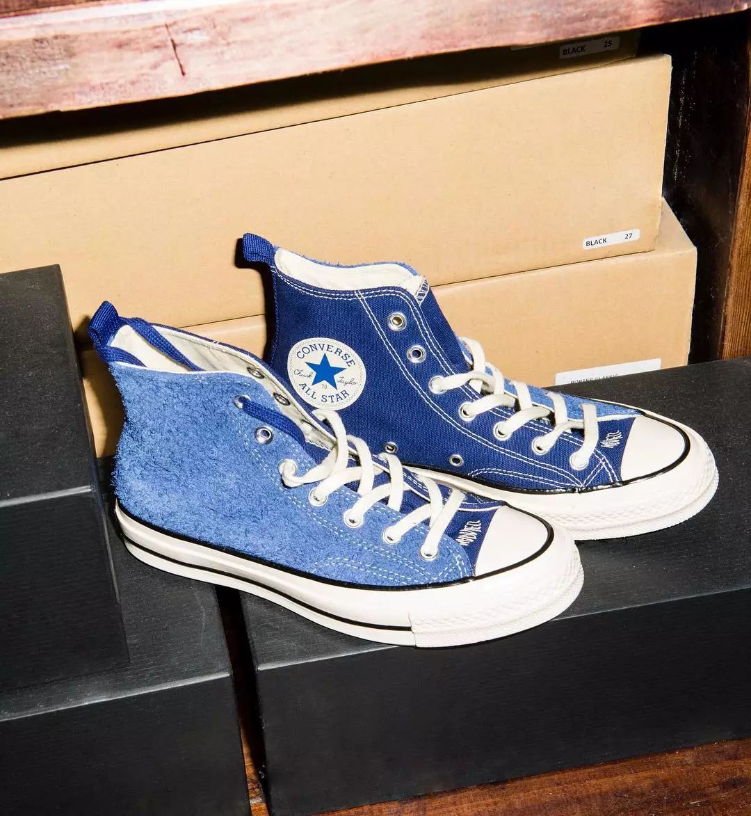 匡威欧阳娜娜同款牛年限定,匡威新款欧阳娜娜同款