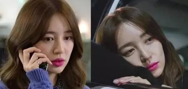 口红灾难色,黄黑皮灾难口红