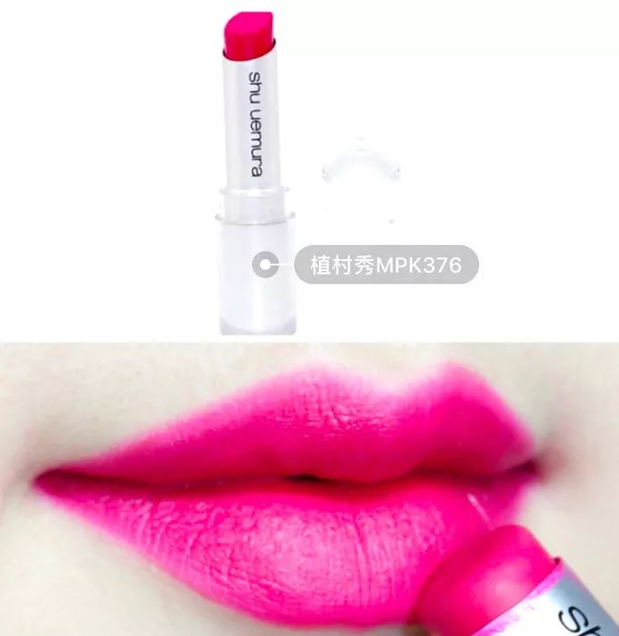 口红灾难色,黄黑皮灾难口红