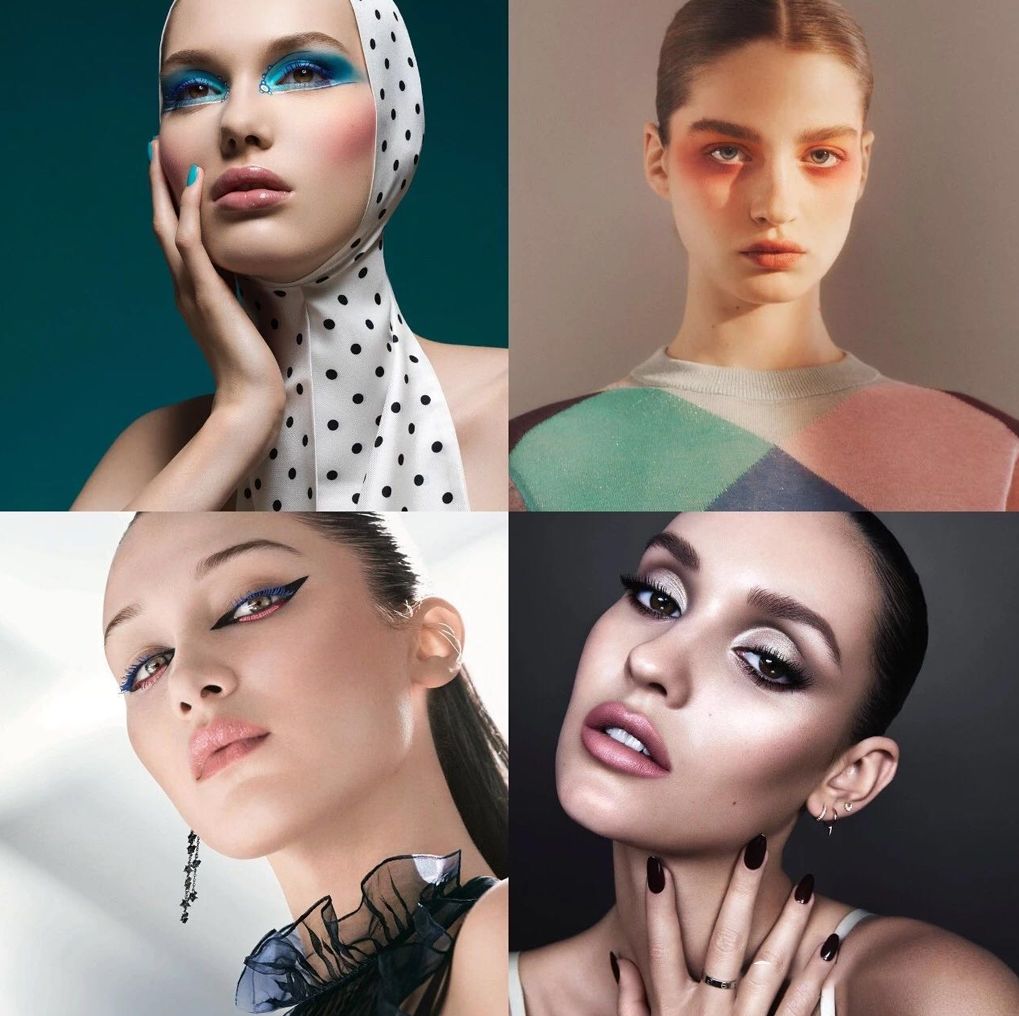 口红灾难色,黄黑皮灾难口红