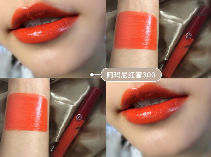 口红灾难色,黄黑皮灾难口红