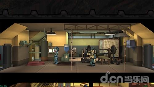 辐射避难所探险一晚上,辐射避难所探险攻略