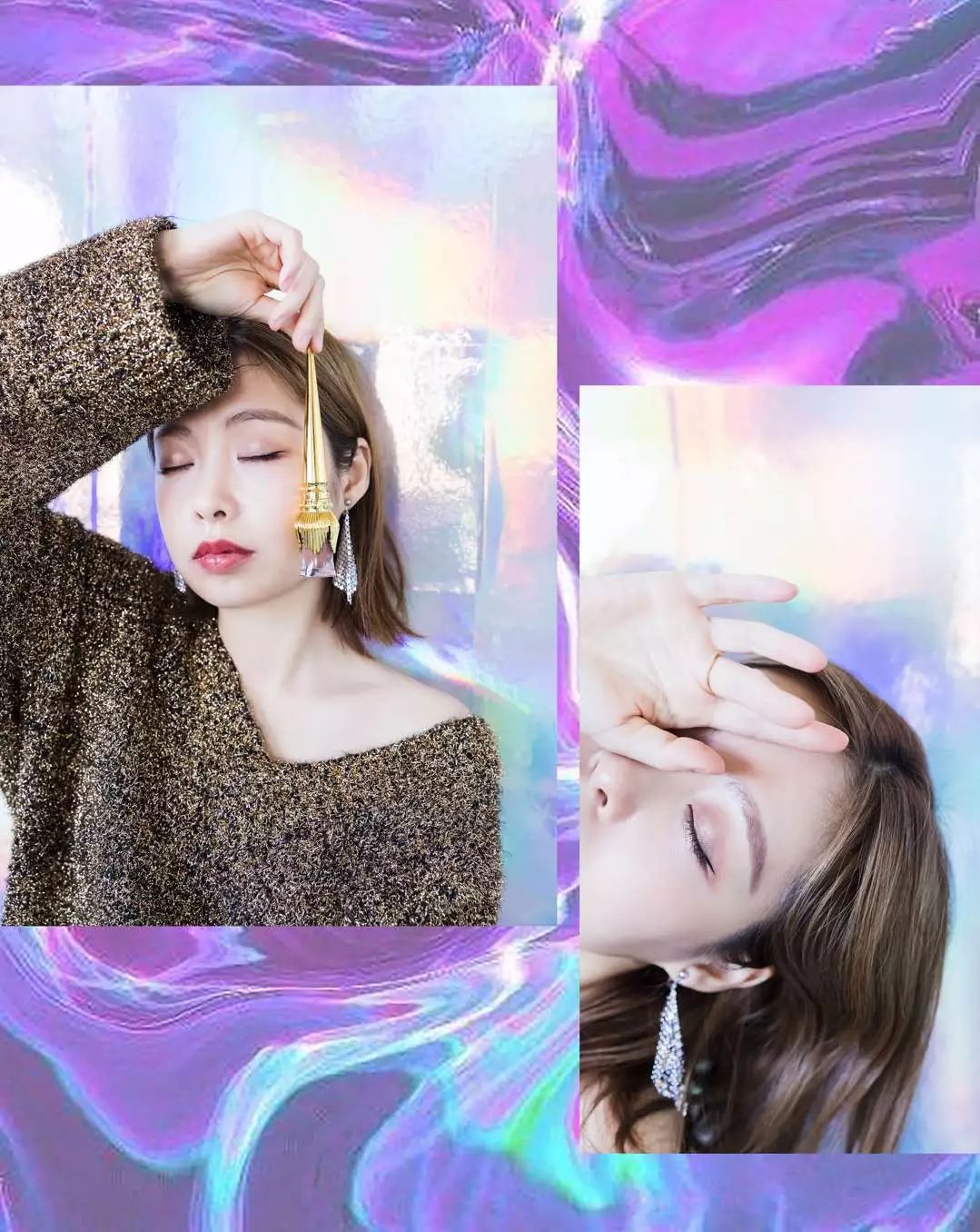 新年礼盒彩妆哪个最值,分享一下年度爱用平价绝美彩妆