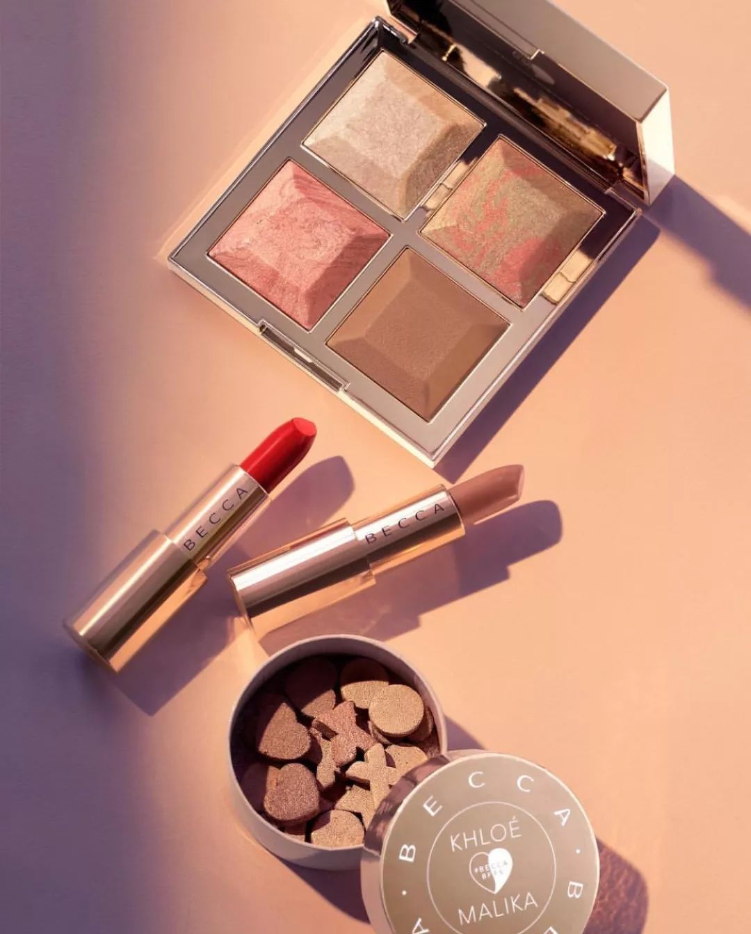 新年礼盒彩妆哪个最值,分享一下年度爱用平价绝美彩妆