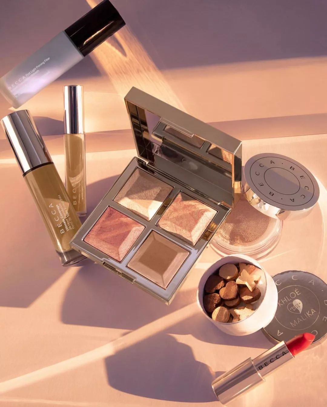 新年礼盒彩妆哪个最值,分享一下年度爱用平价绝美彩妆