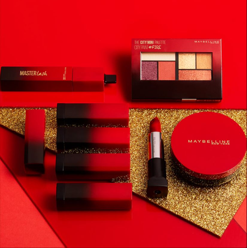 新年礼盒彩妆哪个最值,分享一下年度爱用平价绝美彩妆