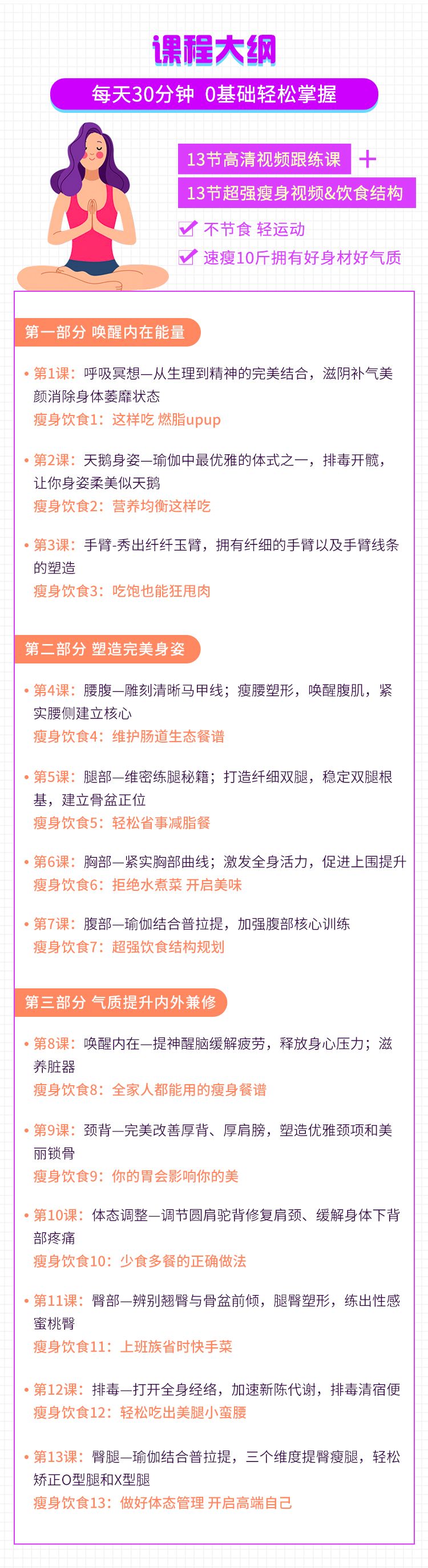 严选课有哪些机会,严选轻断食