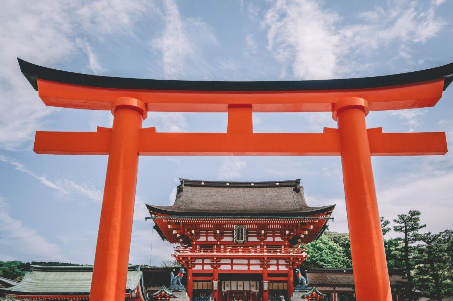 日本大阪旅游团5日游包机票,大阪玩转日本6天5晚跟团游