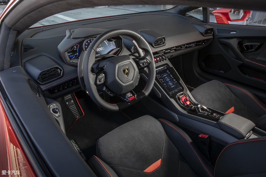 兰博基尼huracanevo敞篷,2019兰博基尼huracanevo试驾