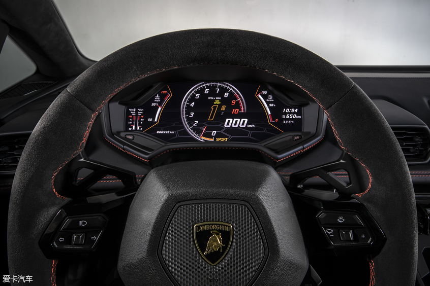 兰博基尼huracanevo敞篷,2019兰博基尼huracanevo试驾