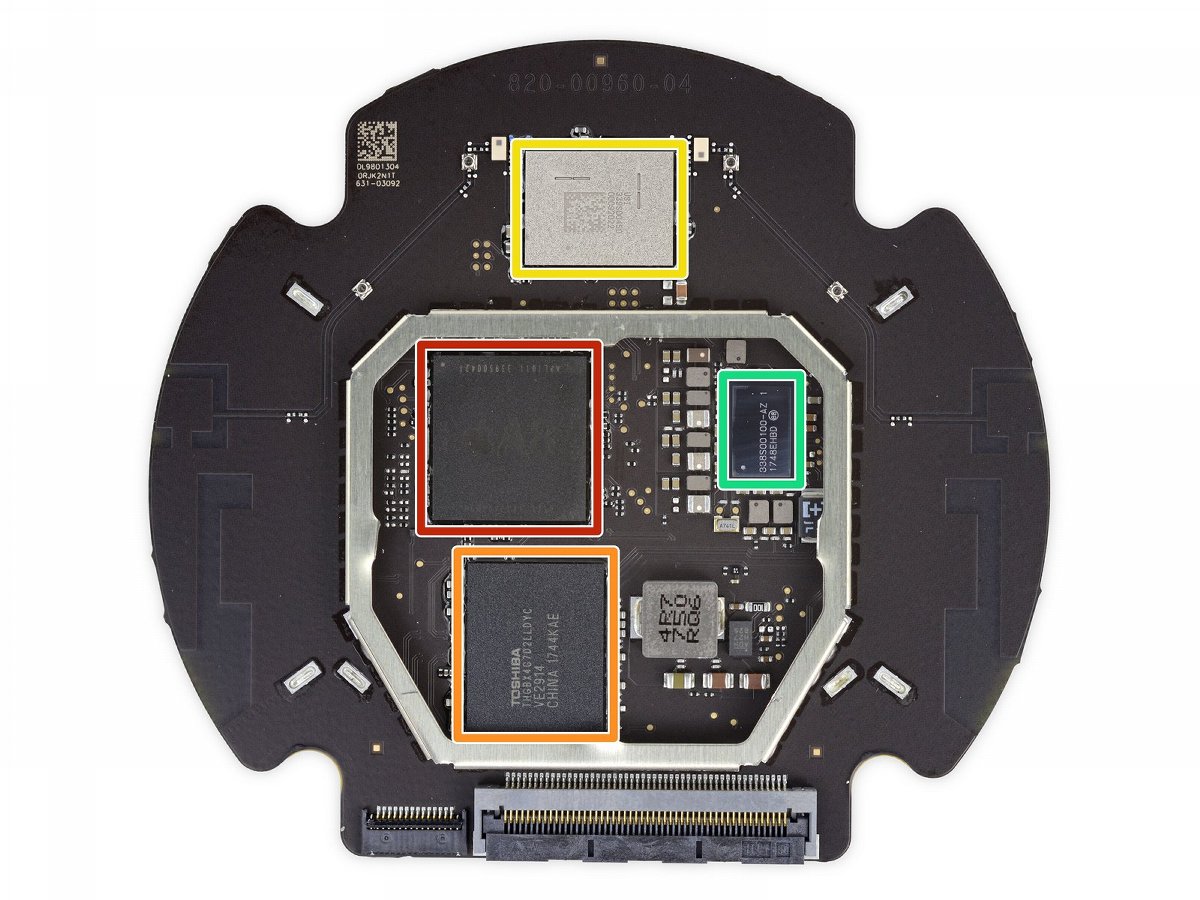 苹果智能音箱homepod第一代,苹果2023homepod的第2代智能音箱