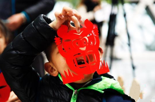 上海科技馆猪年生肖特展探索关于猪的文化渊源