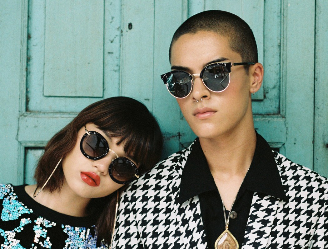 听说眼镜可以遮丑这是真的吗,眼镜真的可以改变一个人的颜值吗