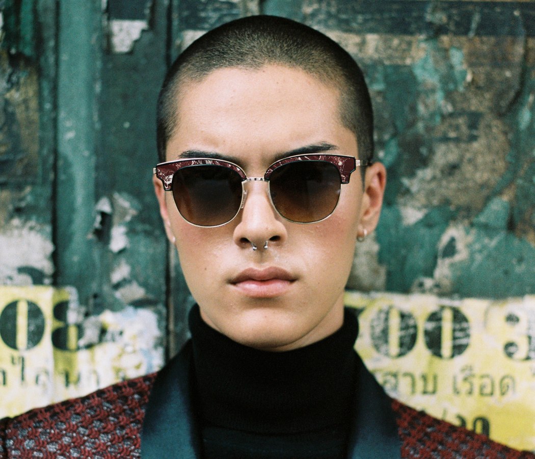 听说眼镜可以遮丑这是真的吗,眼镜真的可以改变一个人的颜值吗