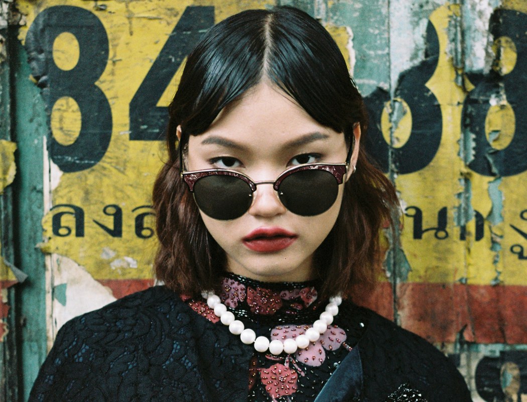 听说眼镜可以遮丑这是真的吗,眼镜真的可以改变一个人的颜值吗