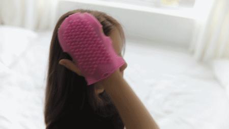 教科书级瘦身法！刷完一身爽的沐浴经络刷，通经络、减脂肪、去角质，让你边洗澡边瘦！