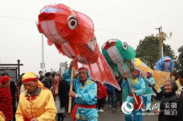 无为文化表演,无为艺术节图片
