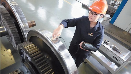 “钢轨医生”铁路探伤保平安,铁路探伤检查