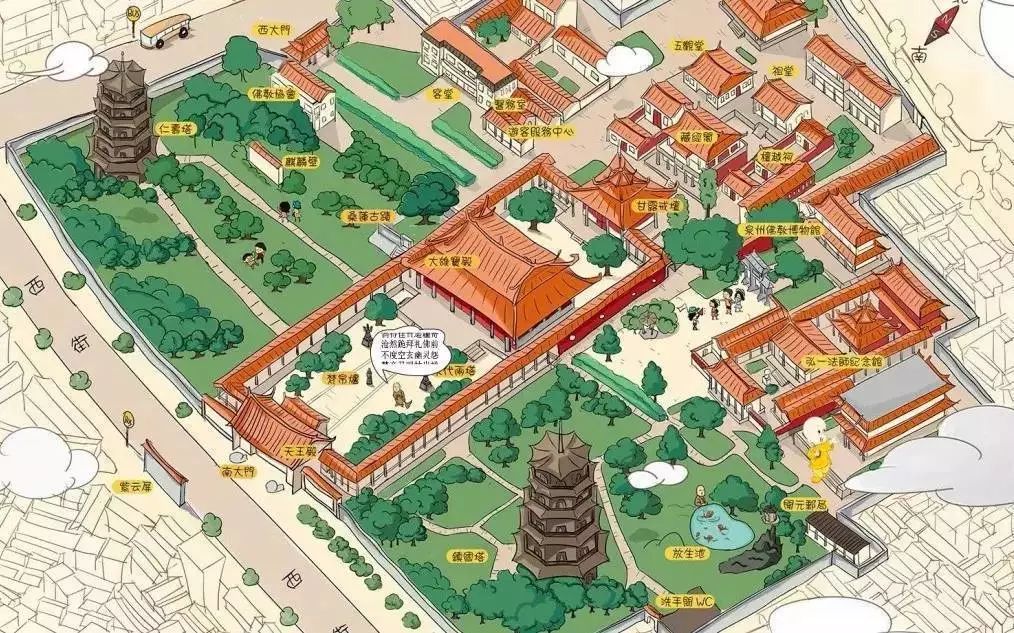 城市天道,晋江机场周边城市