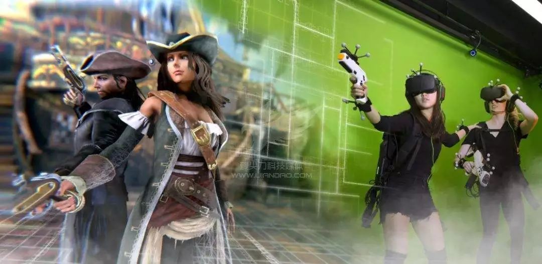 阿里参投，香港VR游戏公司获6800万美元A轮融资｜投资速递