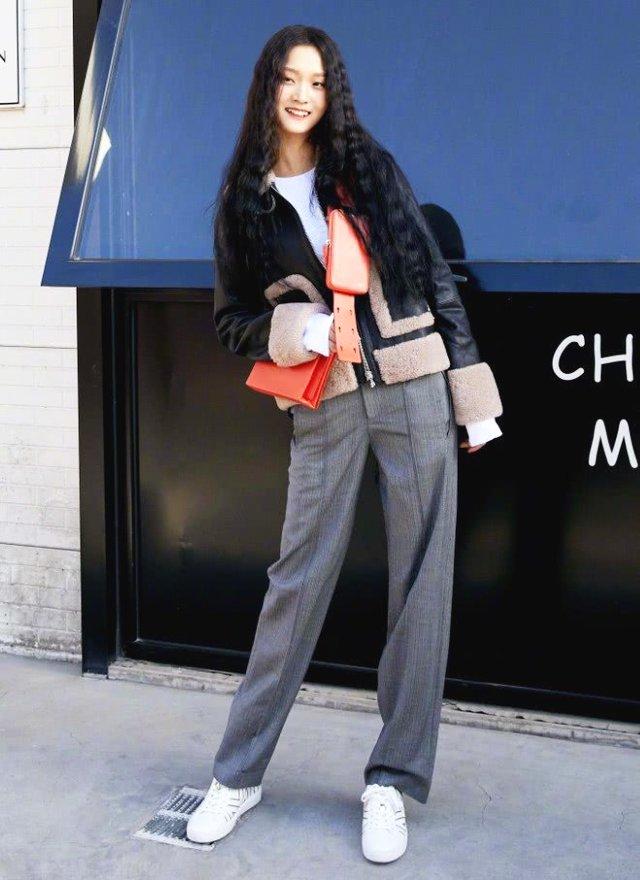 王新宇中国超模视频,王新宇超模