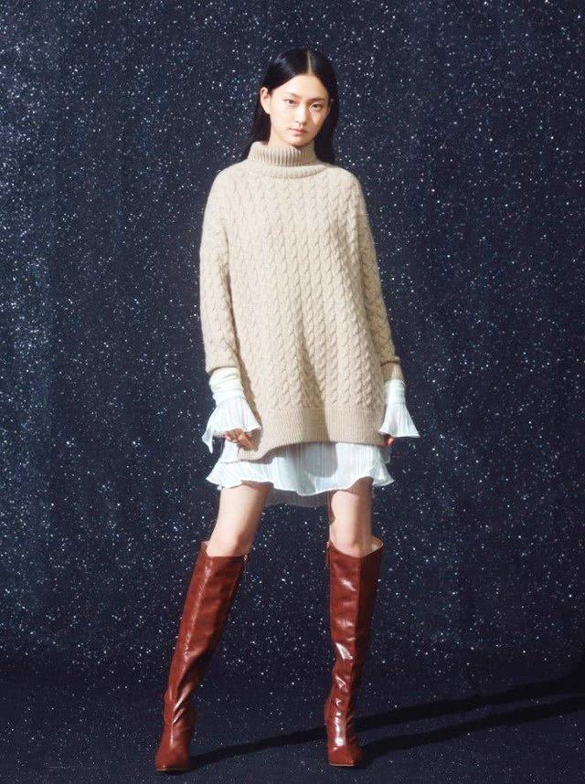 王新宇中国超模视频,王新宇超模