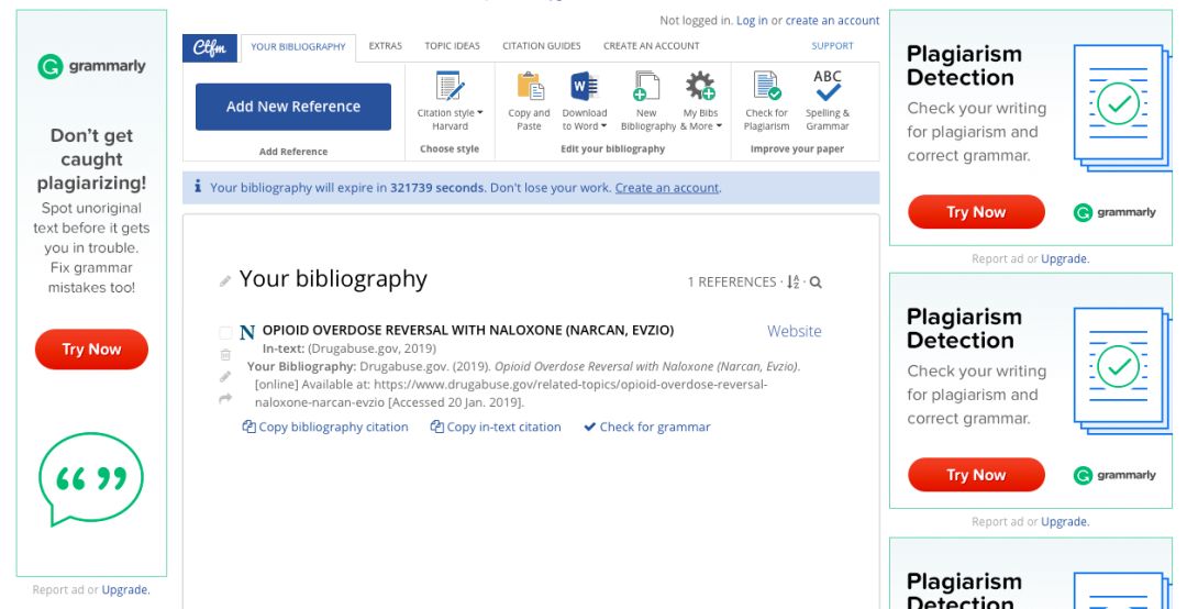 写论文必备免费网站,干货满满论文小技巧get